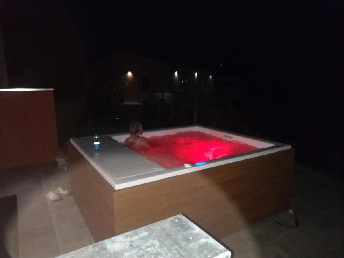 Appartamento Salino San Ginesio Bagian luar foto